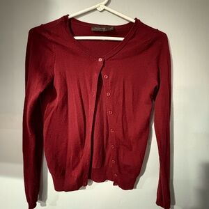 NWOT- the limited cardigan